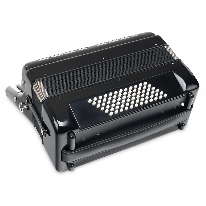 Classic Cantabile 72 Bass Accordion