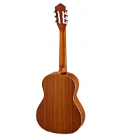 Left-handed classical guitar Ortega R122L-3/4