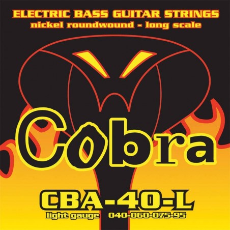 Bass Guitar Strings Cobra CBA-40-L
