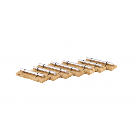 Meinl Energy Chimes Chakra komplekt 7