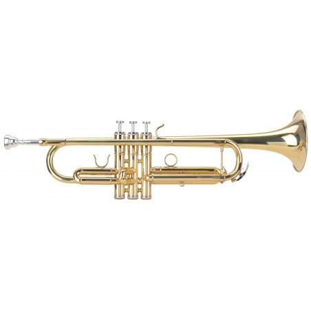 Trumpet Bb with case