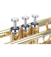 Trumpet Bb with case