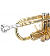 Trumpet Bb with case