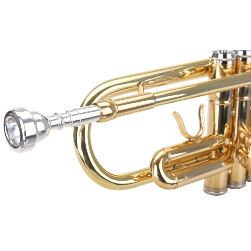 Trumpet Bb with case