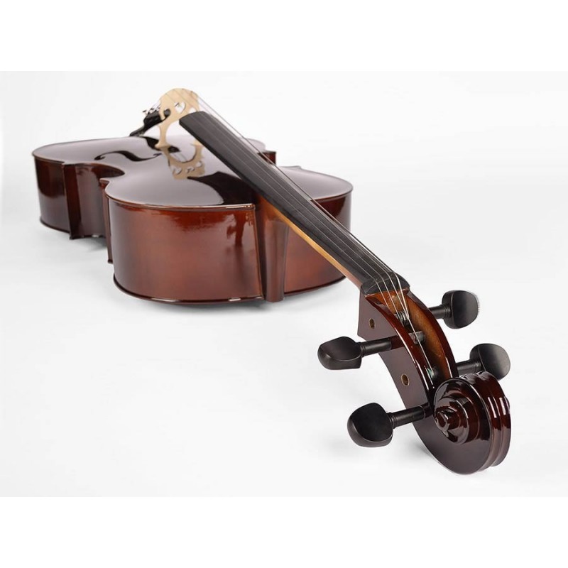 Leonardo Basic series cello outfit 1/2 LC-2012