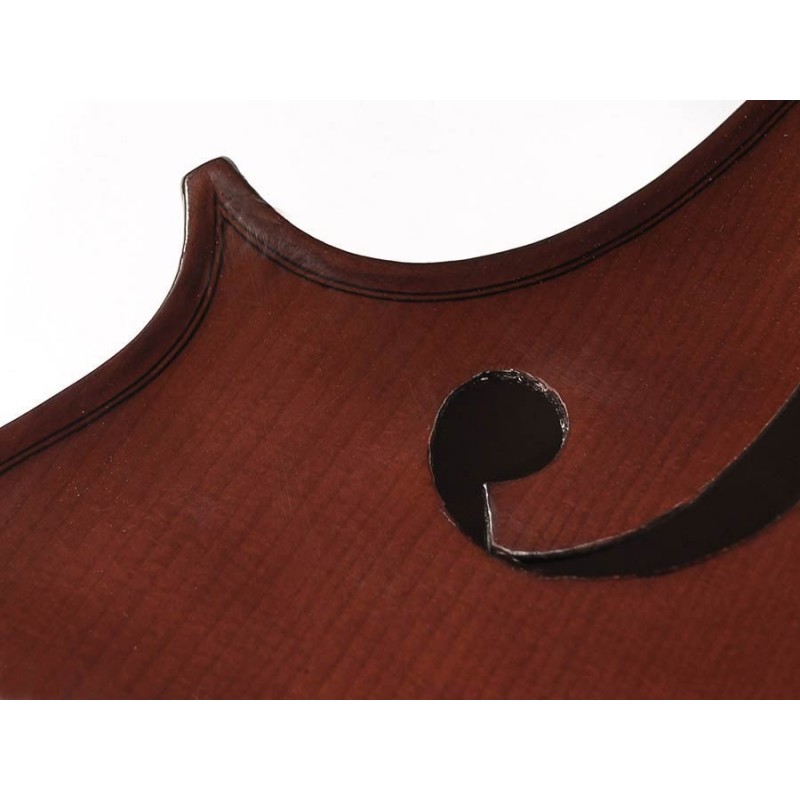 Leonardo Basic series cello outfit 1/2 LC-2012