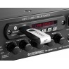 McGrey PA-225BT võimendi Bluetoothiga koos USB / MP3 mängijaga