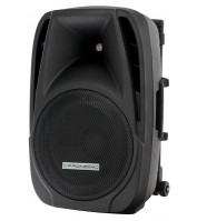 Pronomic PH12AW battery-powered transportable speaker system 12"