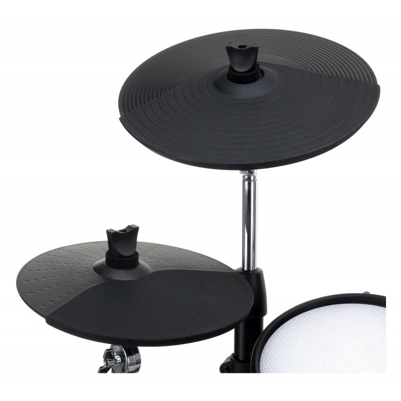 XDrum DD-530 Electronic drumset with mesh heads