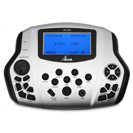 XDrum DD-520 PLUS Electronic Drum Kit