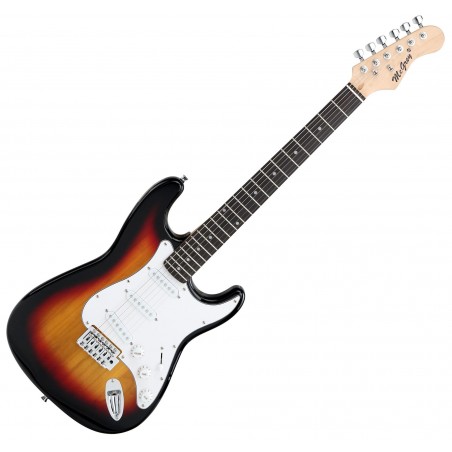 McGrey Rockit Guitar ST-Complete Sunburst