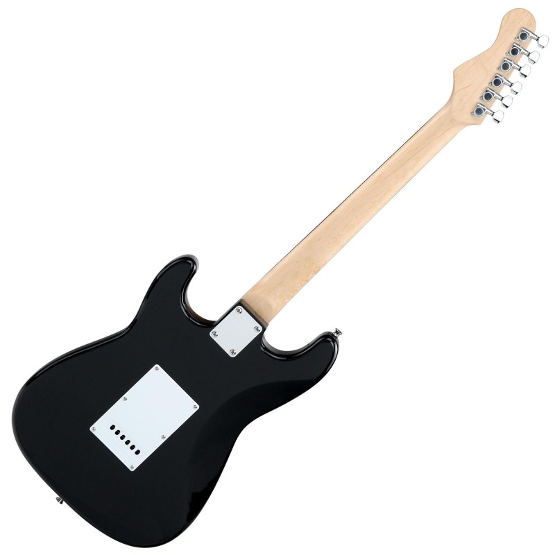 McGrey Rockit elektrikitarri komplekt - must