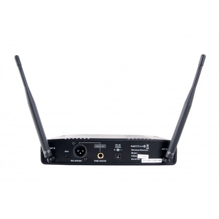 Pronomic UHF-11 Hand wireless microphone set K8 864,35 MHz