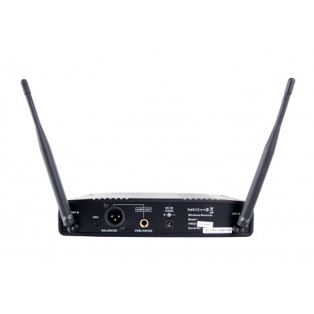 Pronomic UHF 11 Hand micro wireless set K9 827.5 MHz