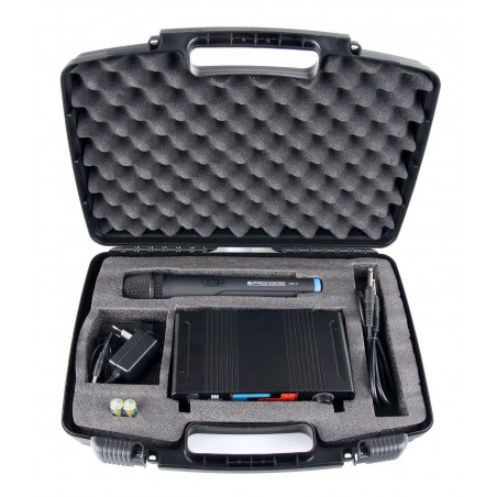 Pronomic UHF 11 Hand micro wireless set K9 827.5 MHz