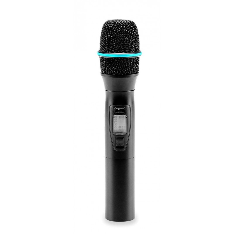 Pronomic UBF-103 True Diversity Hand Wireless Microphone Set