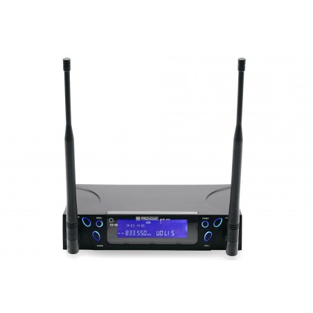 Pronomic UBF-103 True Diversity Hand Wireless Microphone Set