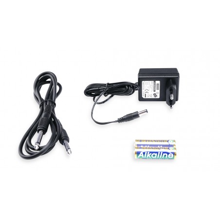 Pronomic UBF-103 True Diversity Hand Wireless Microphone Set