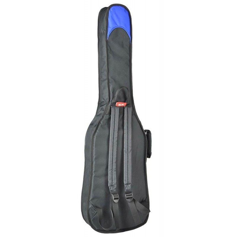 Boston Super Packer gig bag for electric bass guitar B-25-BU