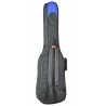 Boston Super Packer gig bag for electric bass guitar B-25-BU