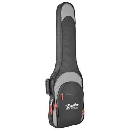 Boston Super Packer gig bag for electric bass guitar B-25-BG