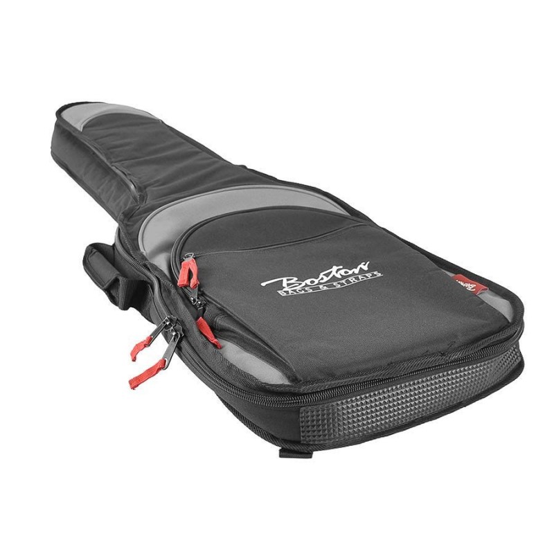 Boston Super Packer gig bag for electric bass guitar B-25-BG