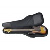 Boston Super Packer gig bag for electric bass guitar B-25-BG