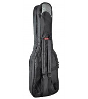 Boston Super Packer gig bag for 2 electric bass guitars 2B-25BG