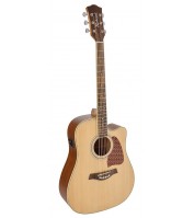 Acoustic guitar Richwood RD-16-CE