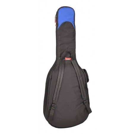 Boston Super Packer gig bag for acoustic guitar W-15-BU