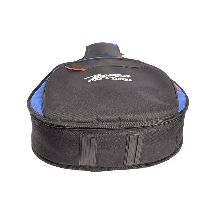 Boston Super Packer gig bag for acoustic guitar W-15-BU