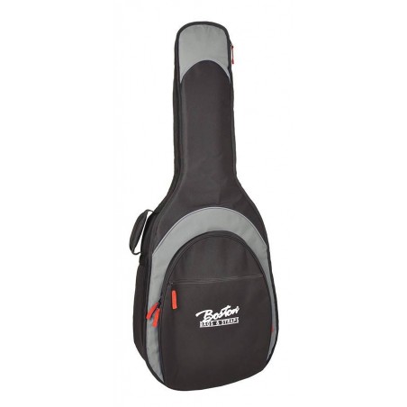 Boston Super Packer gig bag for acoustic guitar W-15-BG