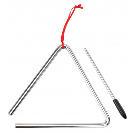 XDrum triangle with mallet 15 cm
