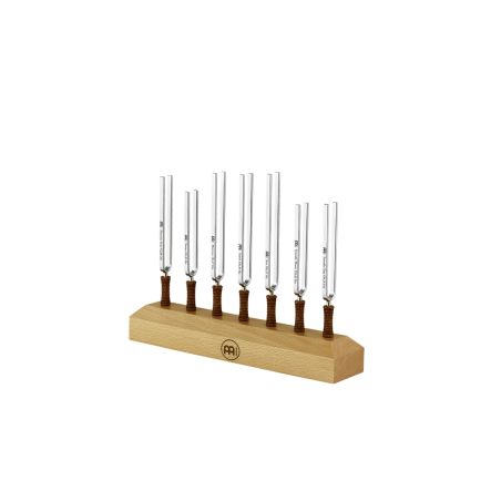 Meinl Planetary Tuning Fork Chakra Set TF-SET-CHA-7