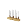 Meinl Planetary Tuning Fork Chakra Set TF-SET-CHA-7