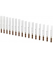 The MEINL Tuning Fork Complete Set-up TF-SET-16