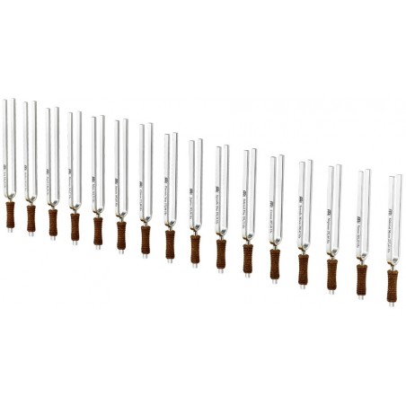 The MEINL Tuning Fork Complete Set-up TF-SET-16