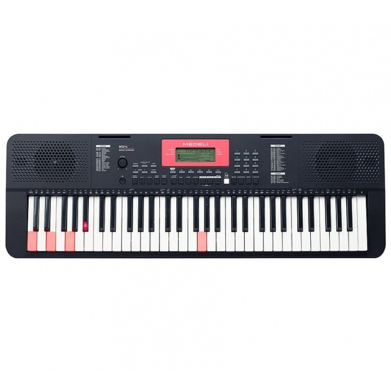 Medeli keyboard M221L