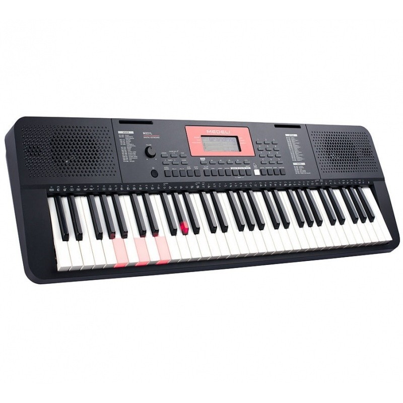 Medeli keyboard M221L