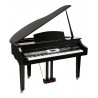 Classic Cantabile GP-500 Digital Piano Black High Polish