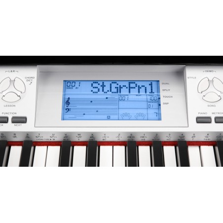 Classic Cantabile GP-500 Digital Piano Black High Polish