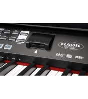 Classic Cantabile GP-500 Digital Piano Black High Polish