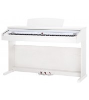 Classic Cantabile DP-50 WM Electric Piano White Matt