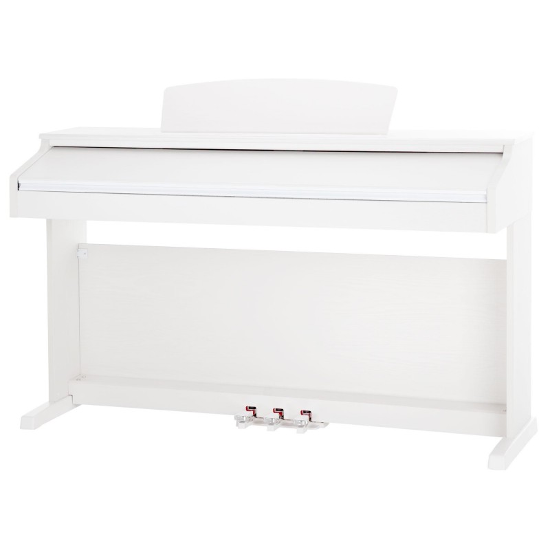 Classic Cantabile DP-50 WM Electric Piano White Matt