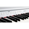 Classic Cantabile DP-50 WM Electric Piano White Matt