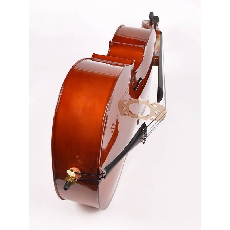 LC-1014 Leonardo Basic series cello outfit 1/4