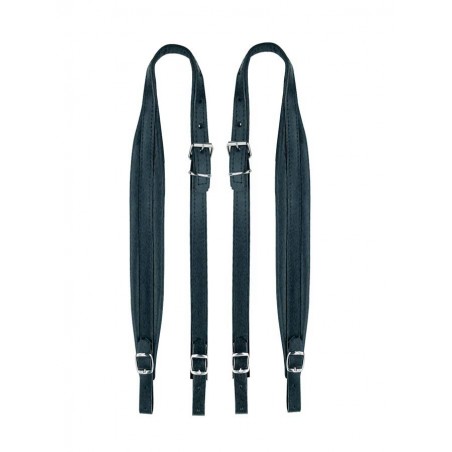 Accordion Straps Boston 45-M-CS