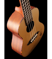 Kontsert ukulele komplekt Ortega RU5