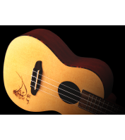 Kontsert ukulele komplekt Ortega RU5