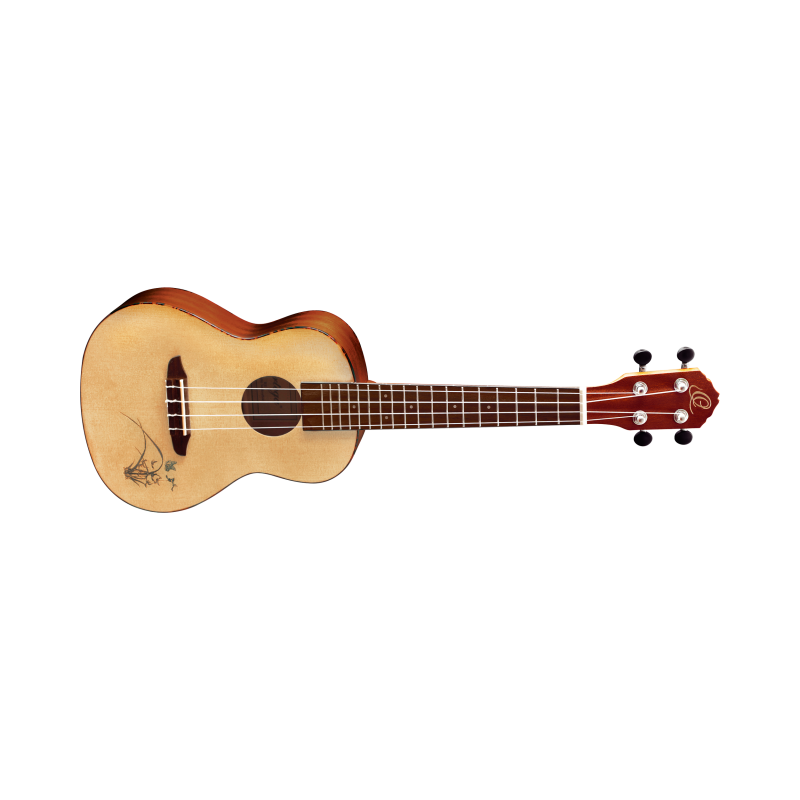 Ukulele Set Ortega RU5